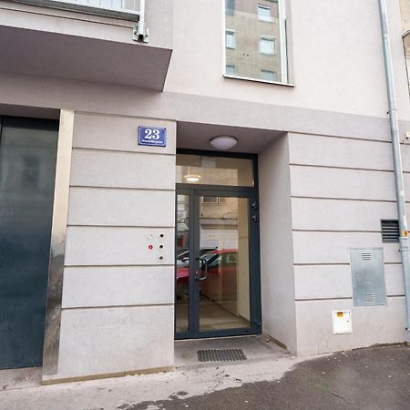 Vienna City Apartments 1100 فيينا المظهر الخارجي الصورة