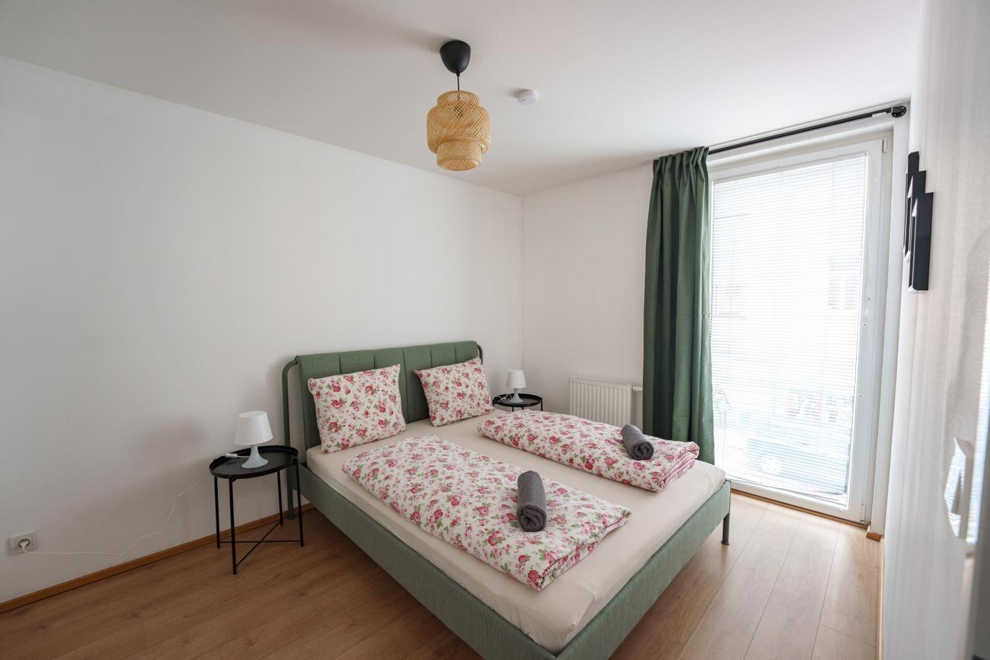 Vienna City Apartments 1100 فيينا المظهر الخارجي الصورة