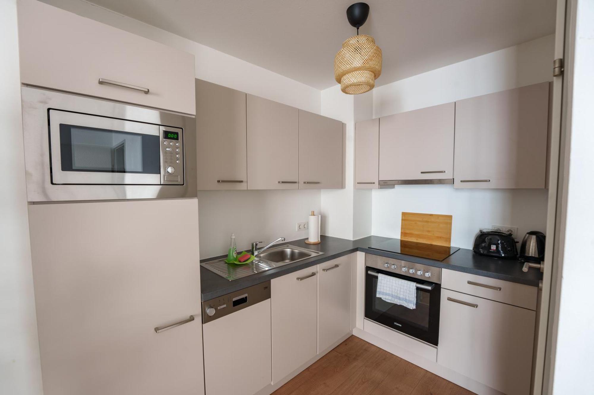 Vienna City Apartments 1100 فيينا المظهر الخارجي الصورة