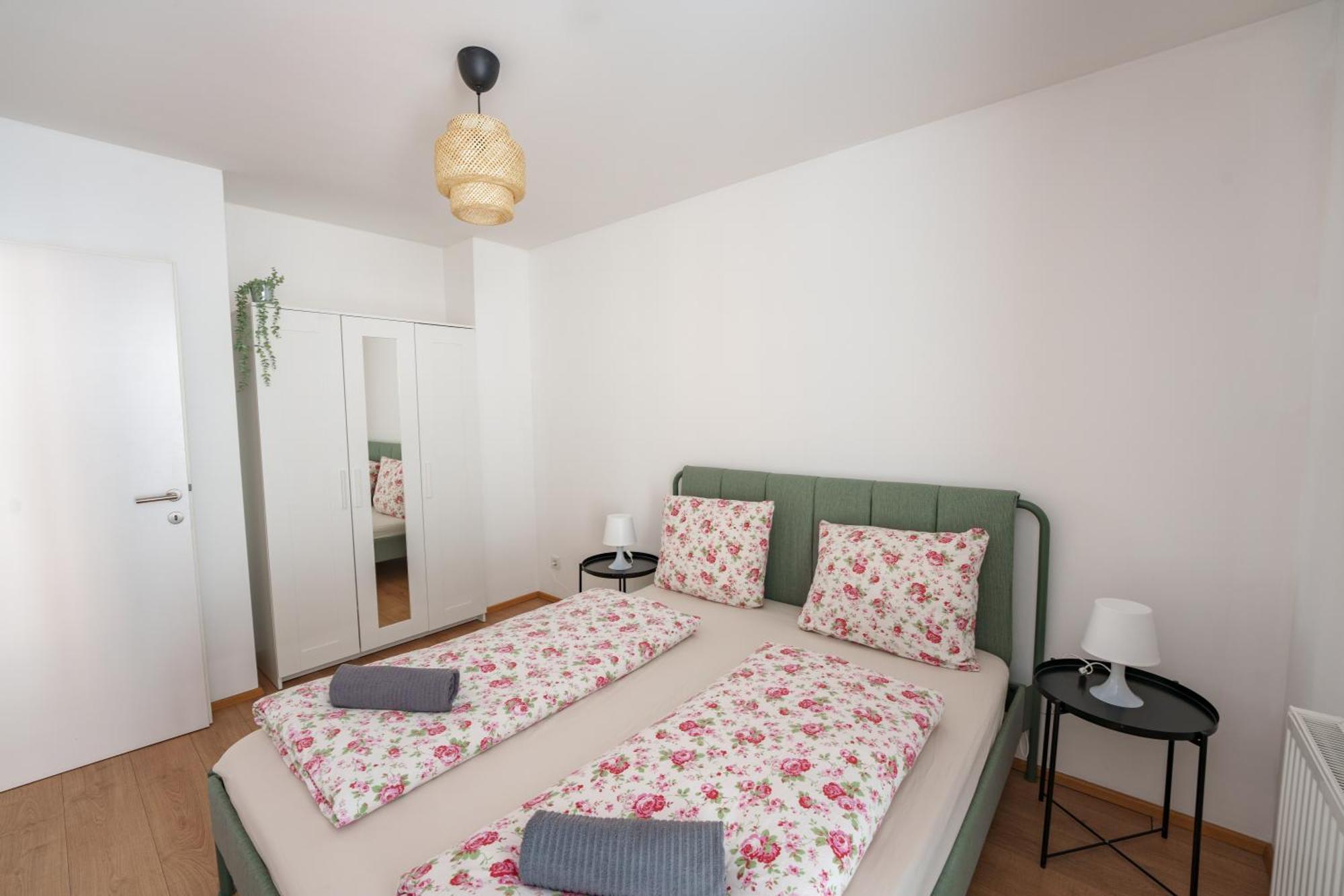 Vienna City Apartments 1100 فيينا المظهر الخارجي الصورة