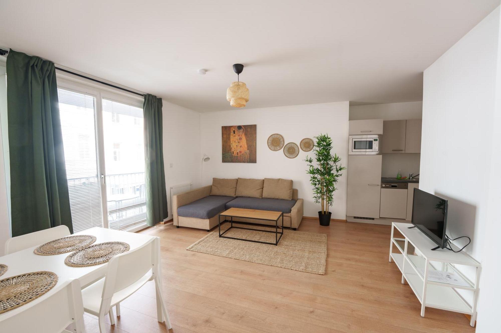 Vienna City Apartments 1100 فيينا المظهر الخارجي الصورة