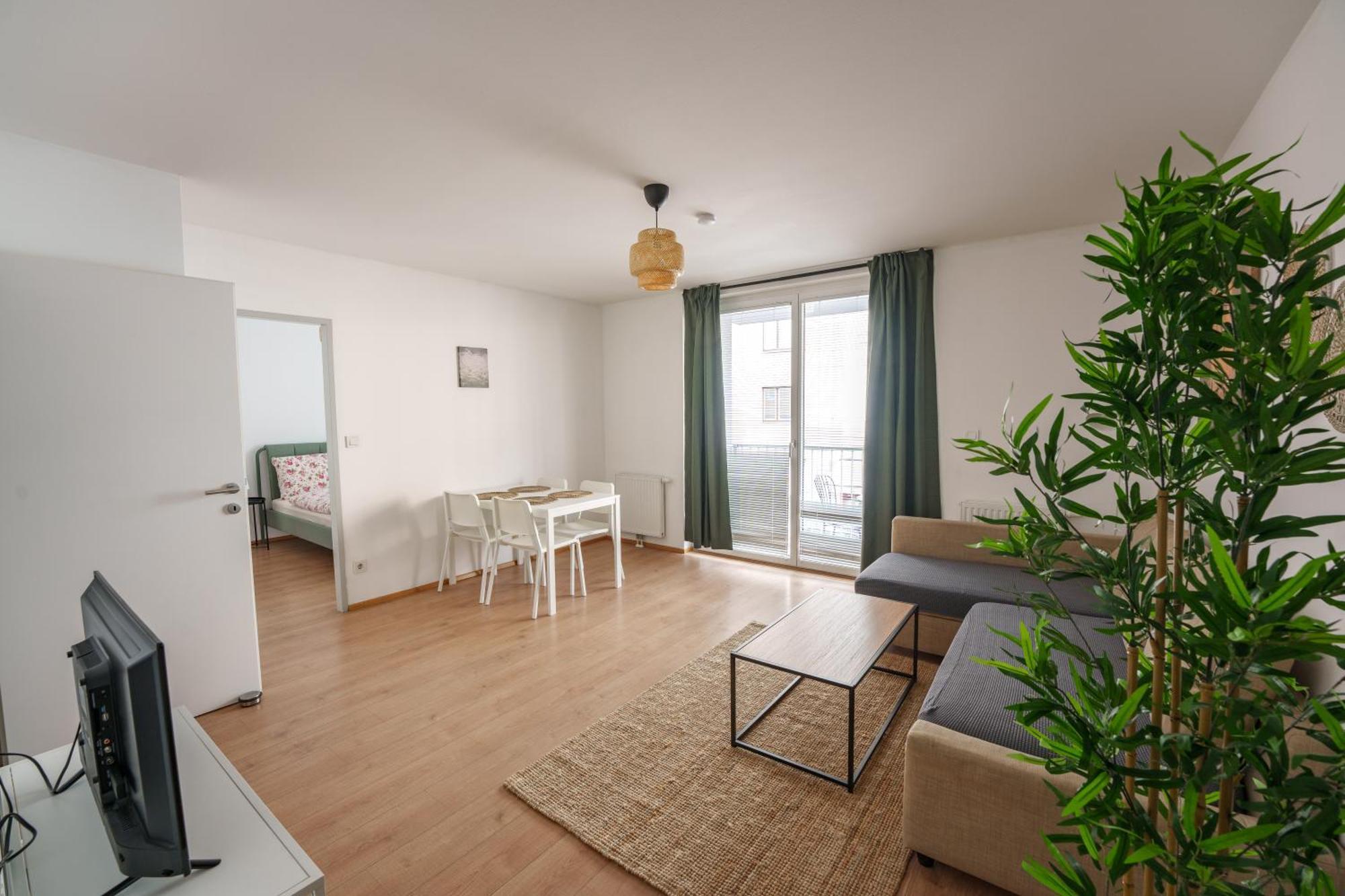 Vienna City Apartments 1100 فيينا المظهر الخارجي الصورة