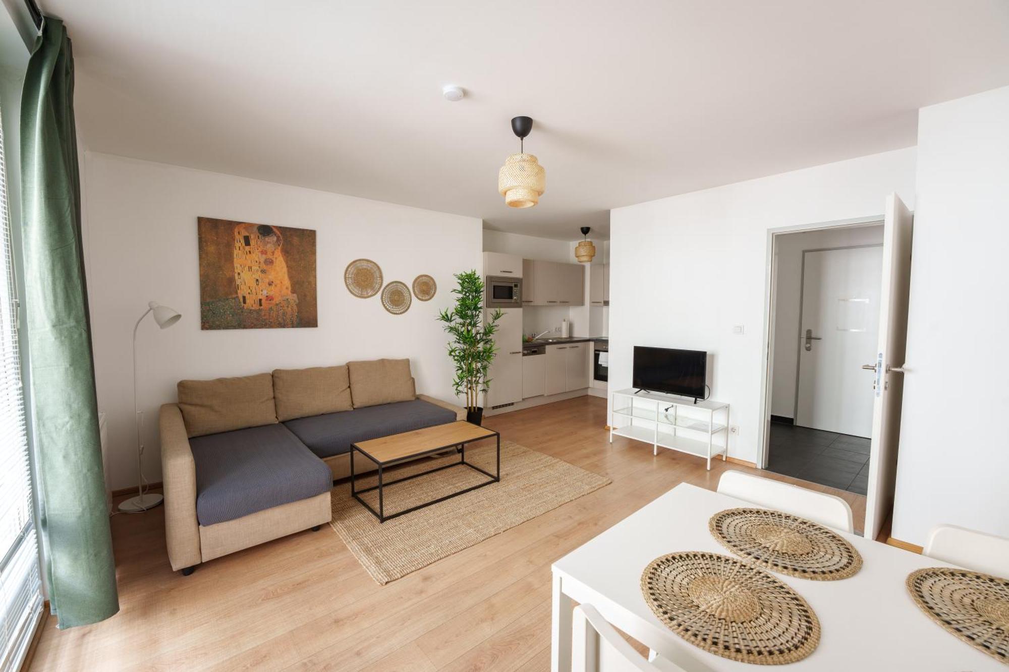 Vienna City Apartments 1100 فيينا المظهر الخارجي الصورة