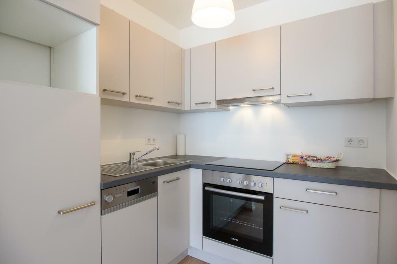 Vienna City Apartments 1100 فيينا المظهر الخارجي الصورة