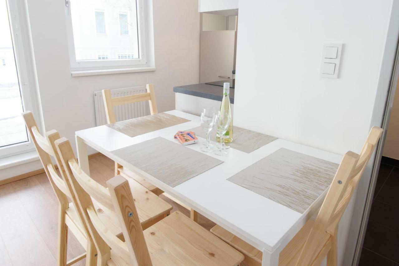 Vienna City Apartments 1100 فيينا المظهر الخارجي الصورة