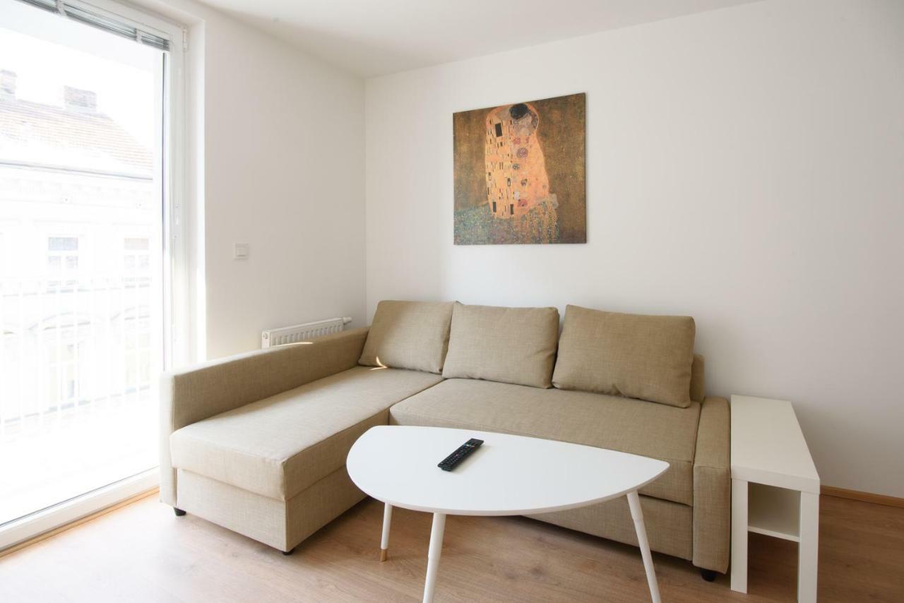 Vienna City Apartments 1100 فيينا المظهر الخارجي الصورة