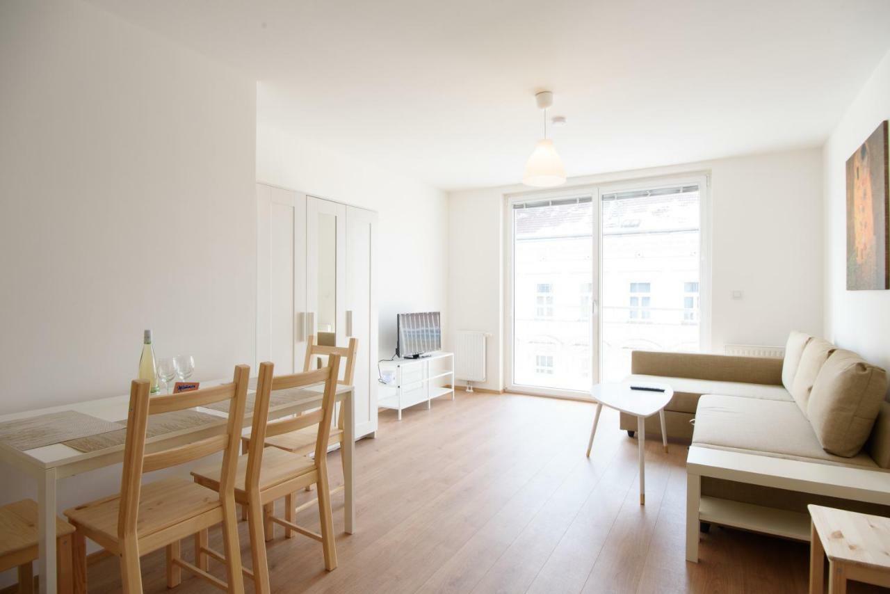 Vienna City Apartments 1100 فيينا المظهر الخارجي الصورة