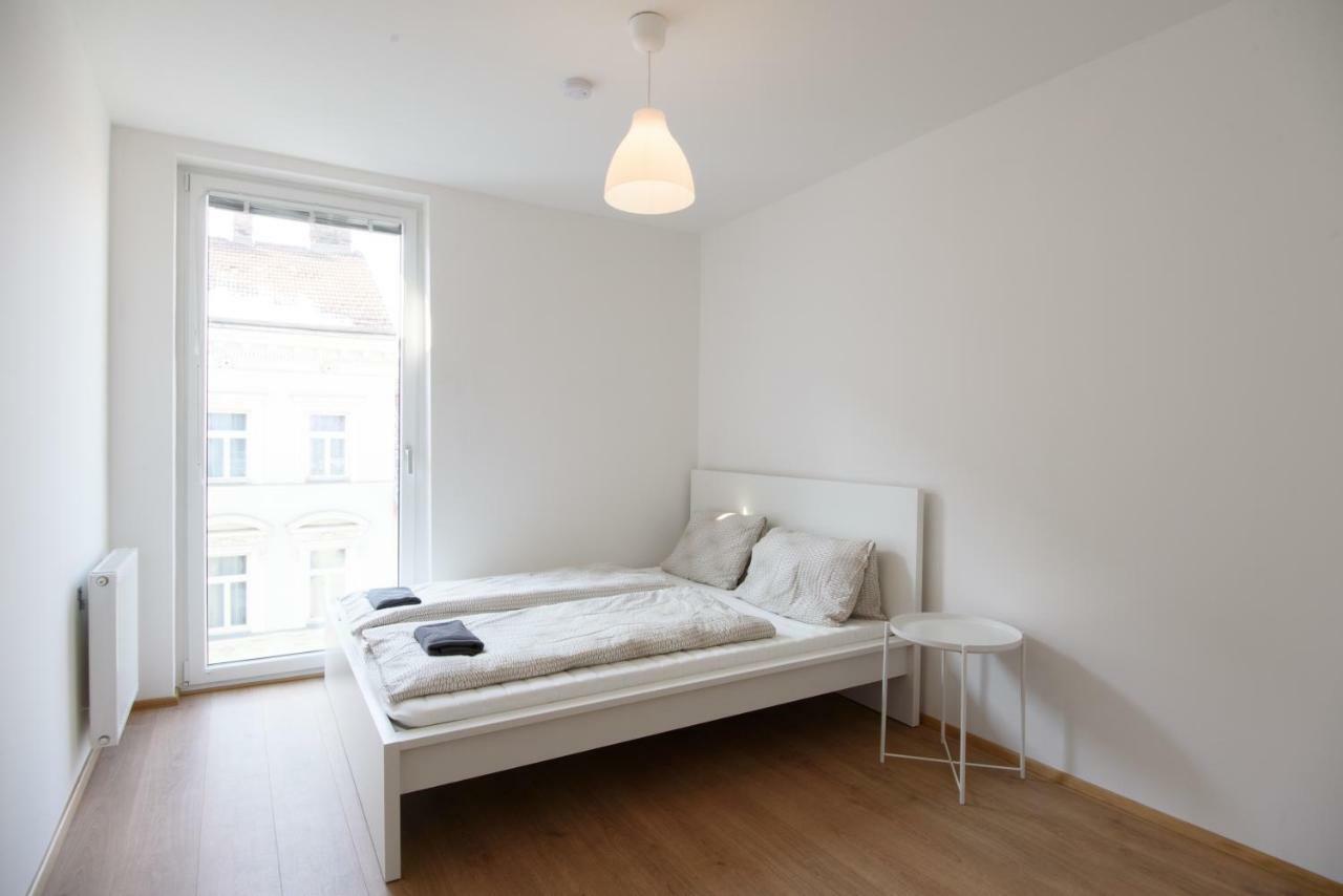 Vienna City Apartments 1100 فيينا المظهر الخارجي الصورة