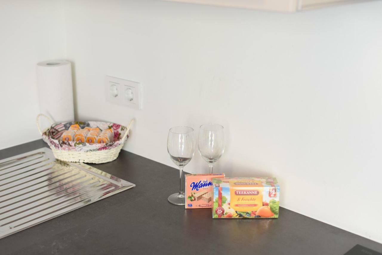 Vienna City Apartments 1100 فيينا المظهر الخارجي الصورة