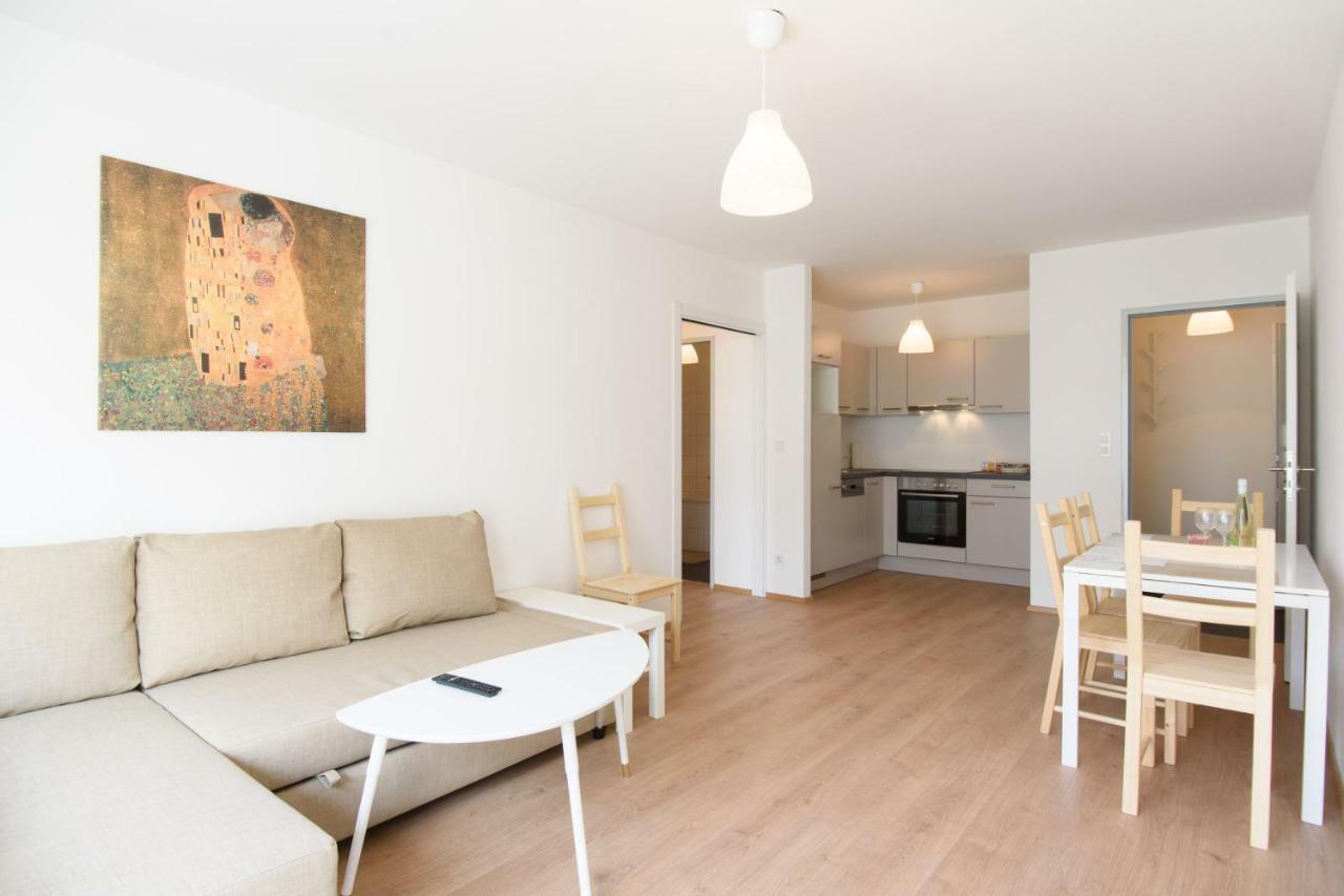 Vienna City Apartments 1100 فيينا المظهر الخارجي الصورة