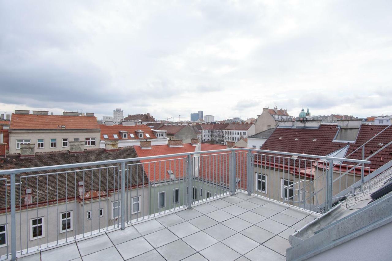 Vienna City Apartments 1100 فيينا المظهر الخارجي الصورة