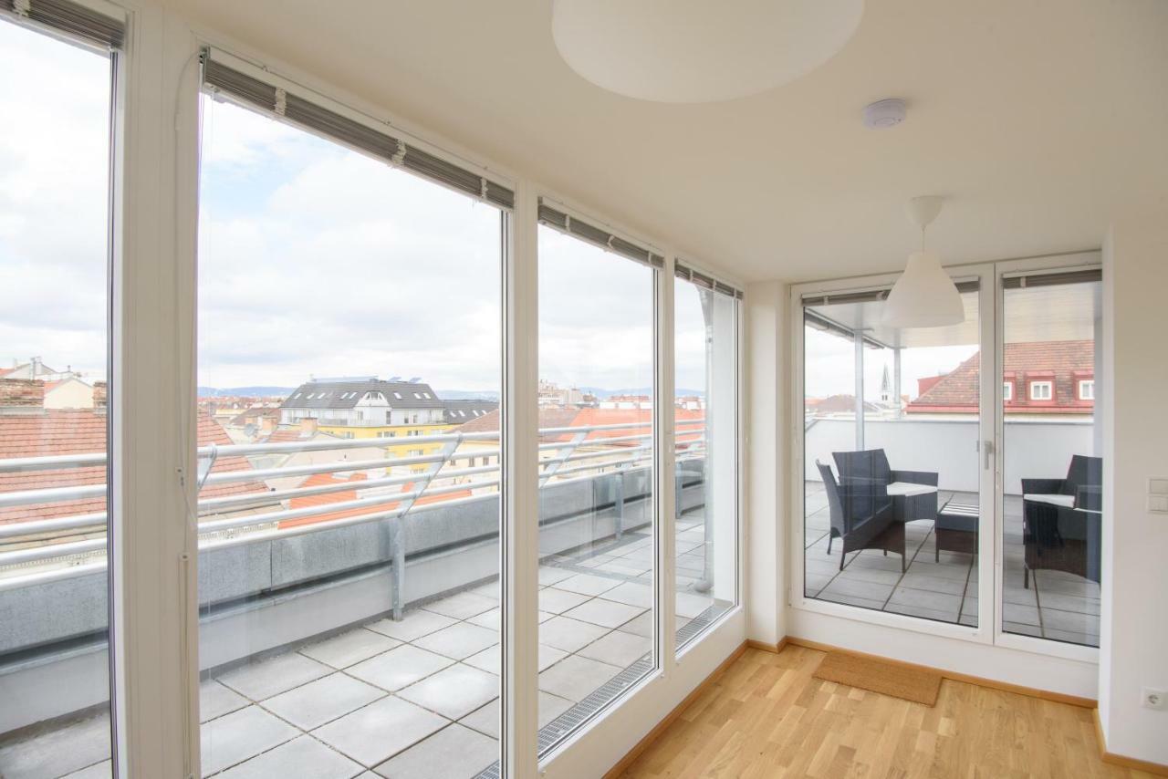 Vienna City Apartments 1100 فيينا المظهر الخارجي الصورة