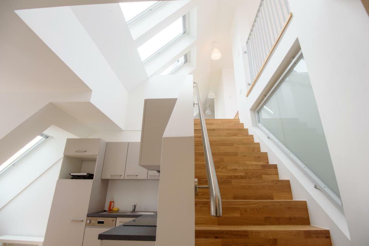 Vienna City Apartments 1100 فيينا المظهر الخارجي الصورة