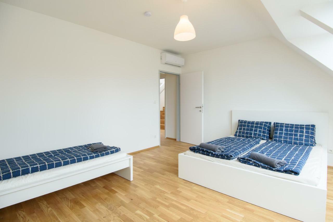 Vienna City Apartments 1100 فيينا المظهر الخارجي الصورة