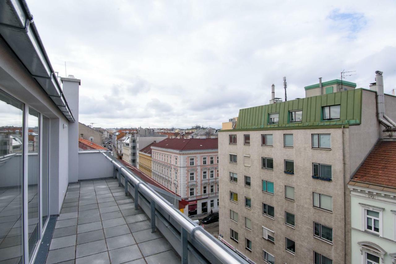 Vienna City Apartments 1100 فيينا المظهر الخارجي الصورة