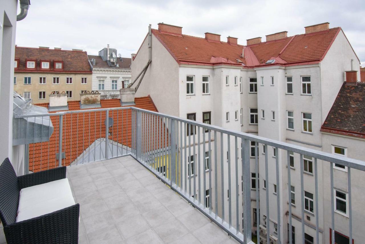 Vienna City Apartments 1100 فيينا المظهر الخارجي الصورة