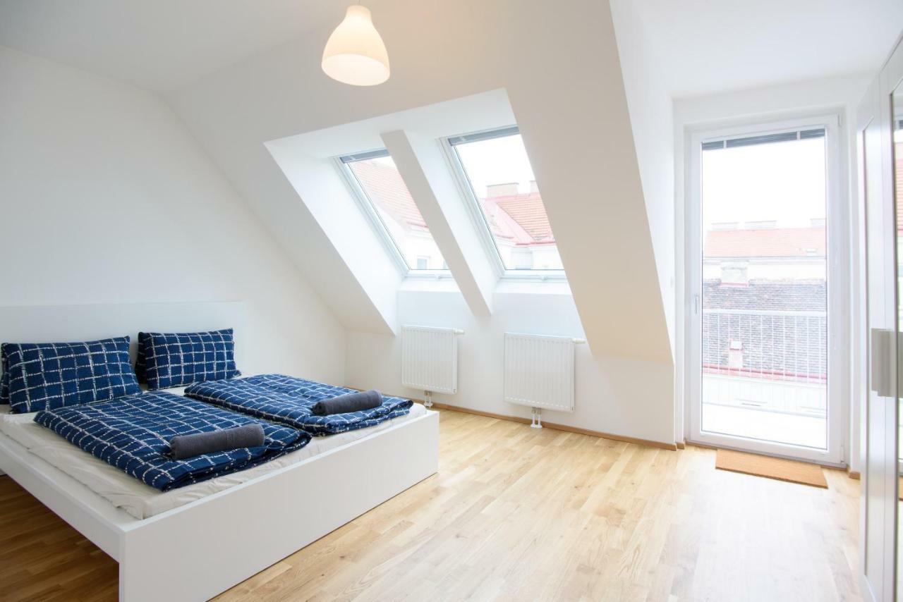 Vienna City Apartments 1100 فيينا المظهر الخارجي الصورة