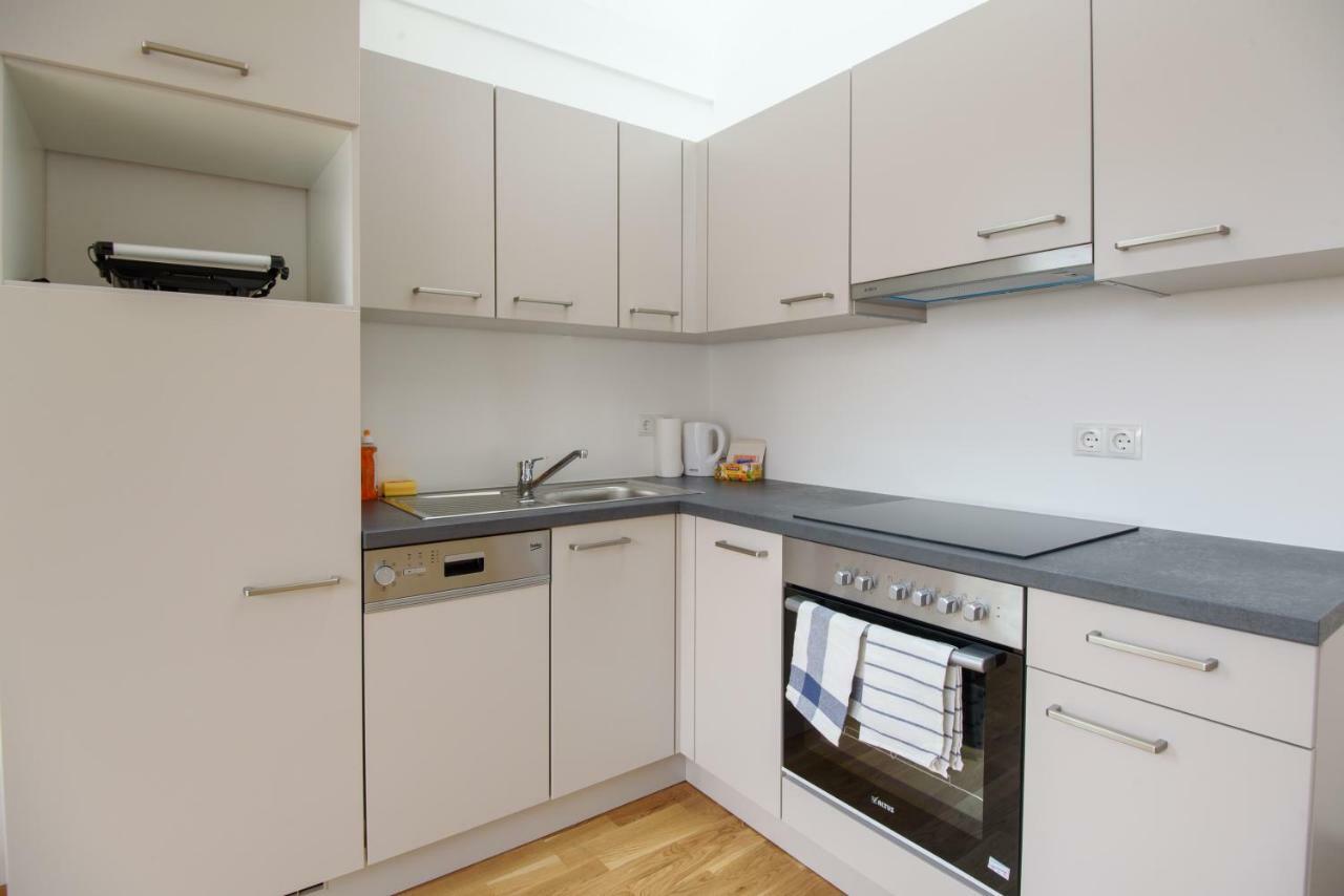 Vienna City Apartments 1100 فيينا المظهر الخارجي الصورة