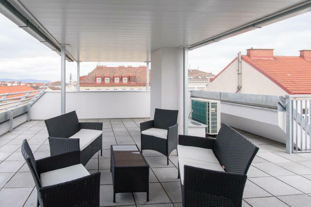 Vienna City Apartments 1100 فيينا المظهر الخارجي الصورة