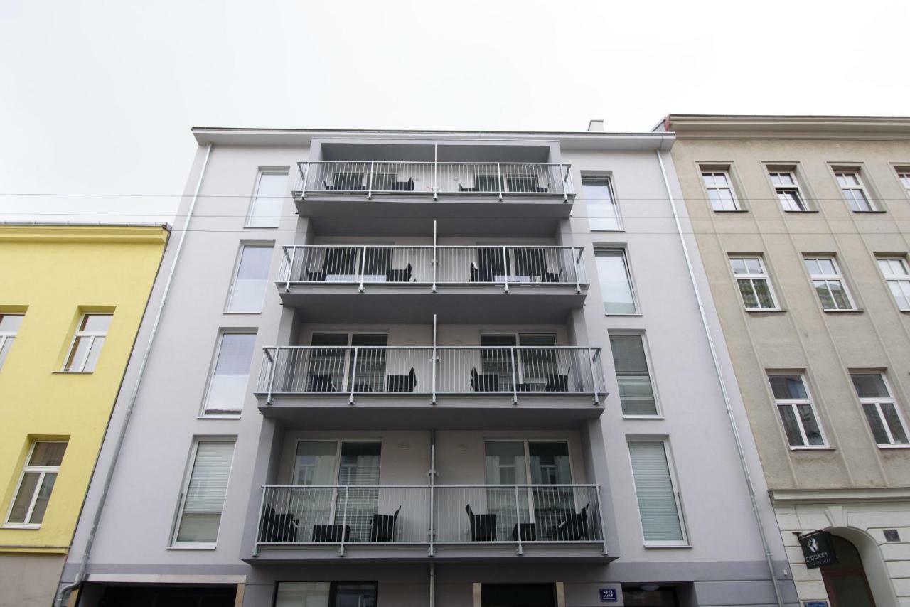 Vienna City Apartments 1100 فيينا المظهر الخارجي الصورة
