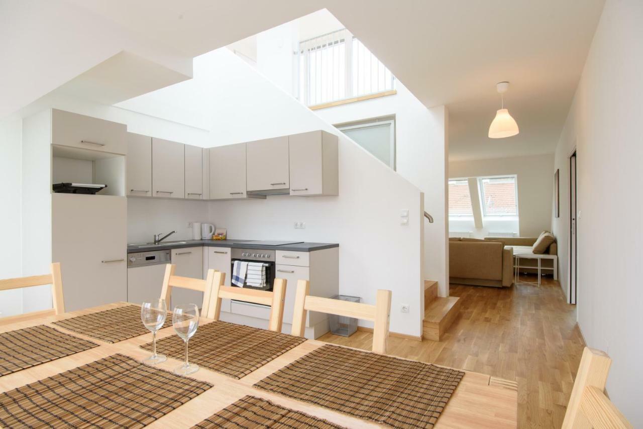 Vienna City Apartments 1100 فيينا المظهر الخارجي الصورة