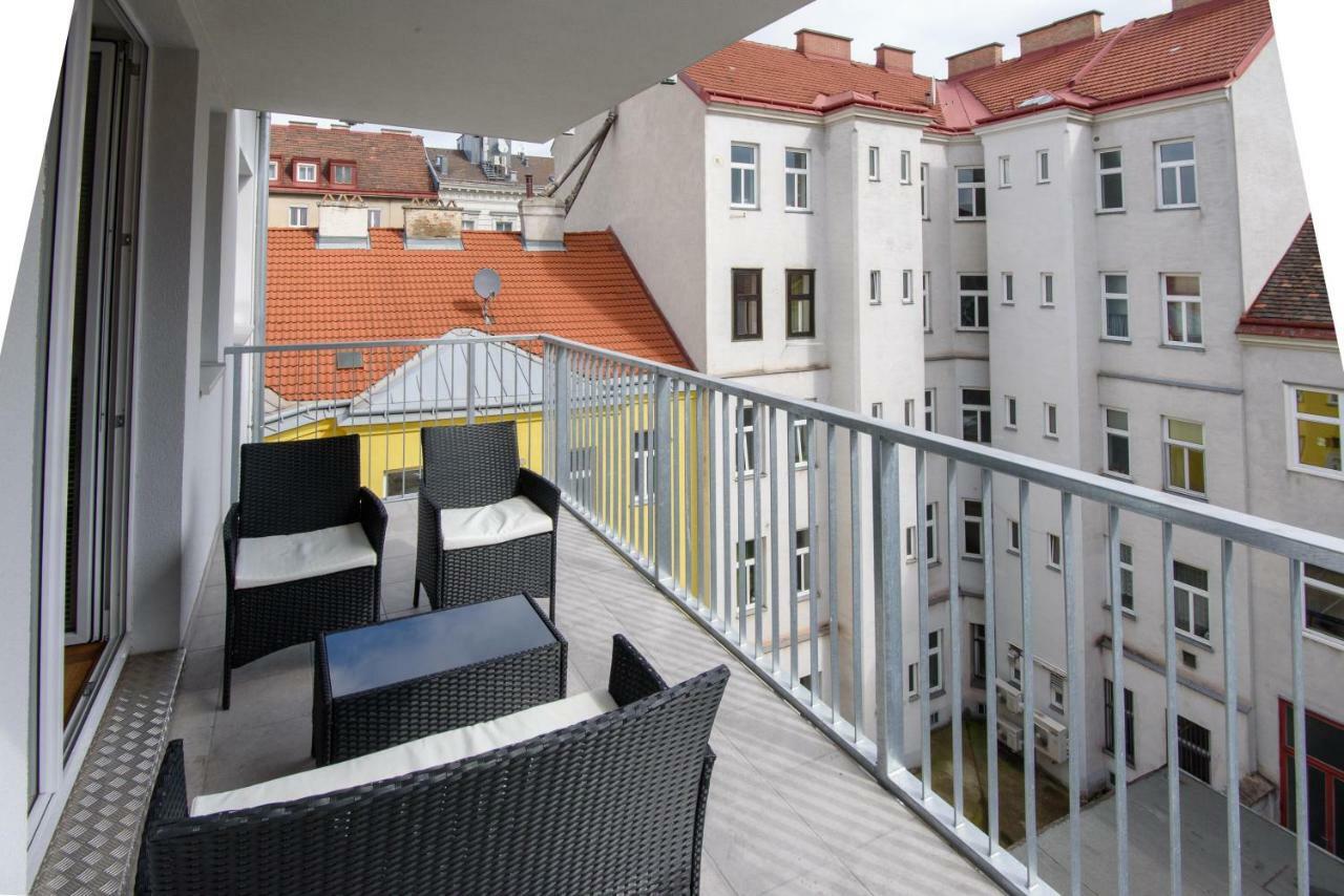 Vienna City Apartments 1100 فيينا المظهر الخارجي الصورة