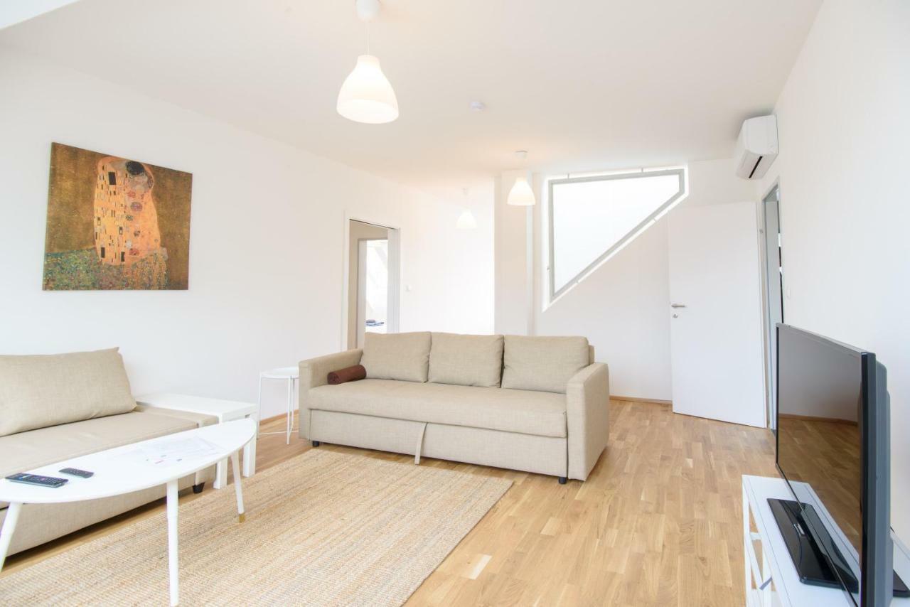 Vienna City Apartments 1100 فيينا المظهر الخارجي الصورة