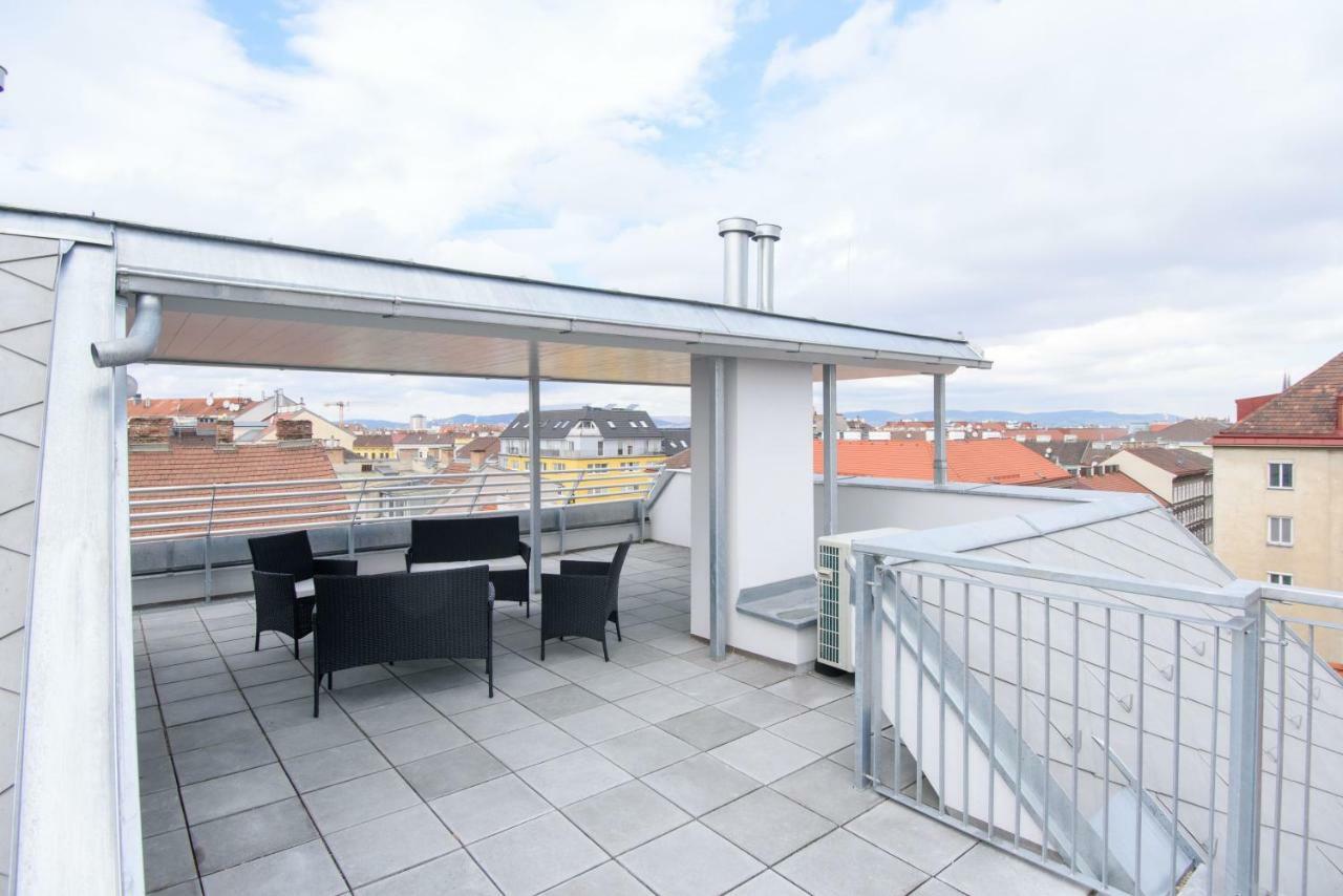 Vienna City Apartments 1100 فيينا المظهر الخارجي الصورة