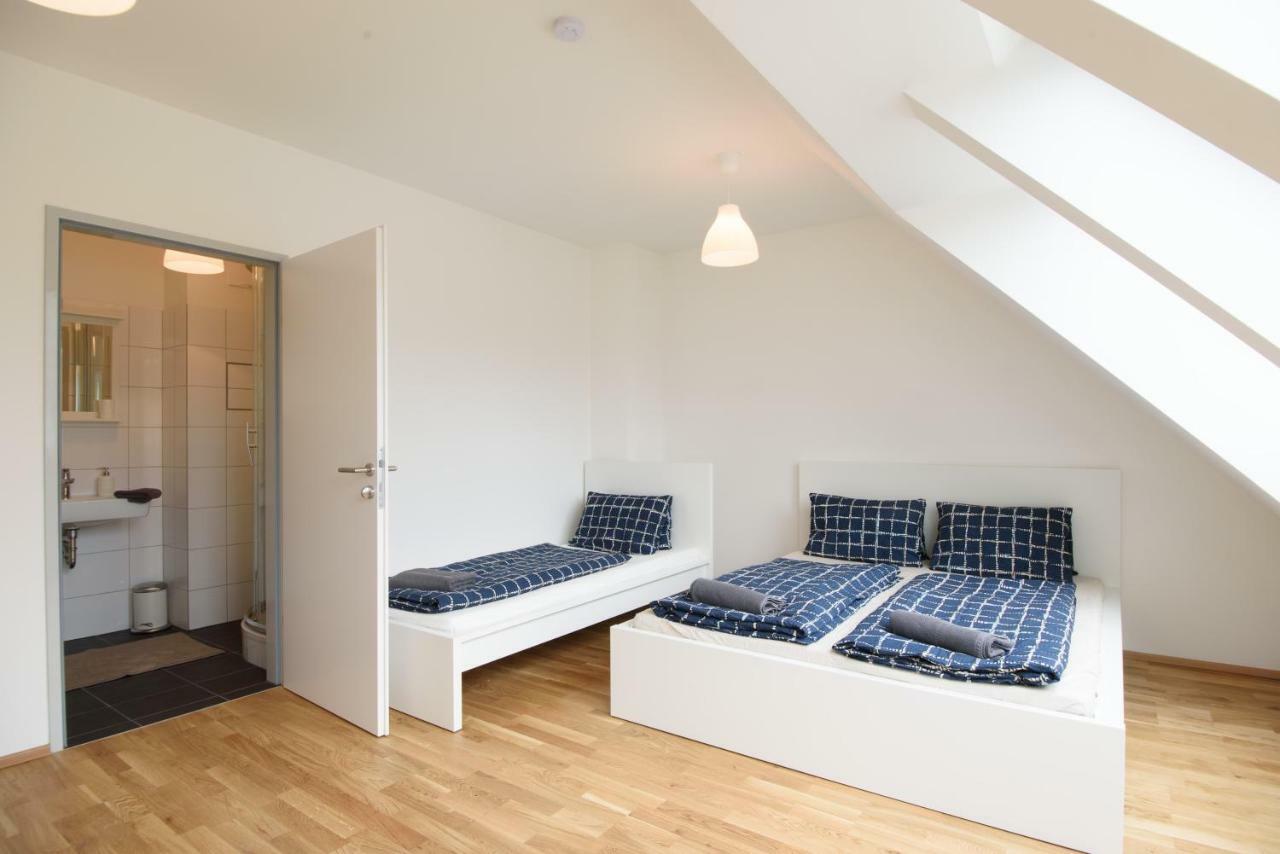 Vienna City Apartments 1100 فيينا المظهر الخارجي الصورة