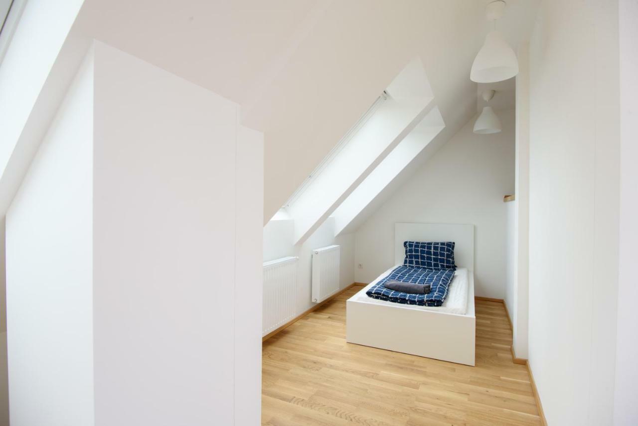 Vienna City Apartments 1100 فيينا المظهر الخارجي الصورة