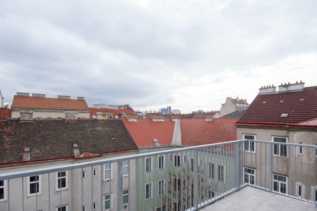 Vienna City Apartments 1100 فيينا المظهر الخارجي الصورة