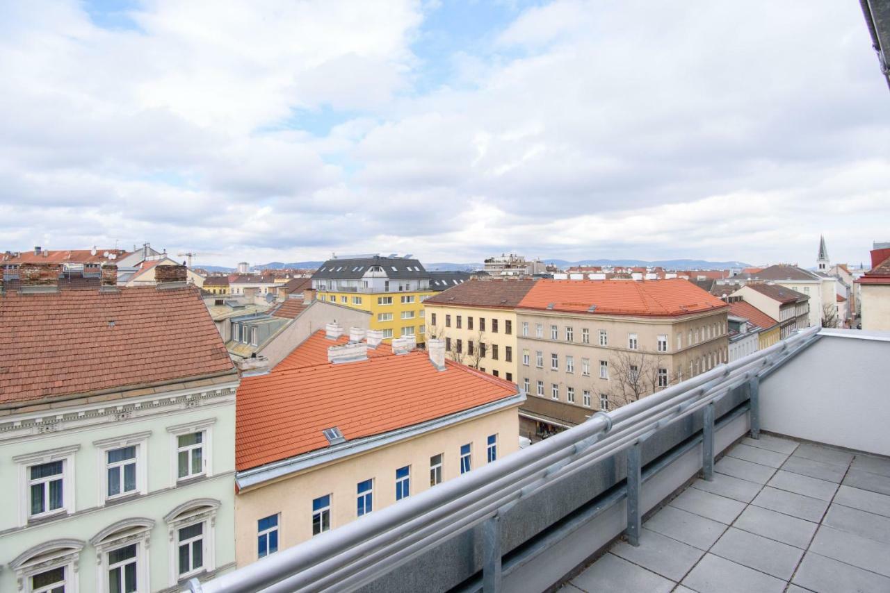 Vienna City Apartments 1100 فيينا المظهر الخارجي الصورة