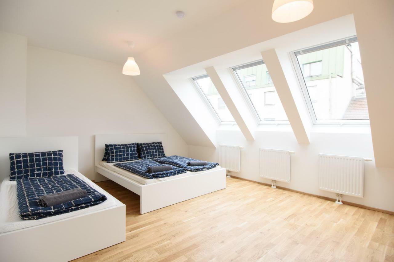 Vienna City Apartments 1100 فيينا المظهر الخارجي الصورة