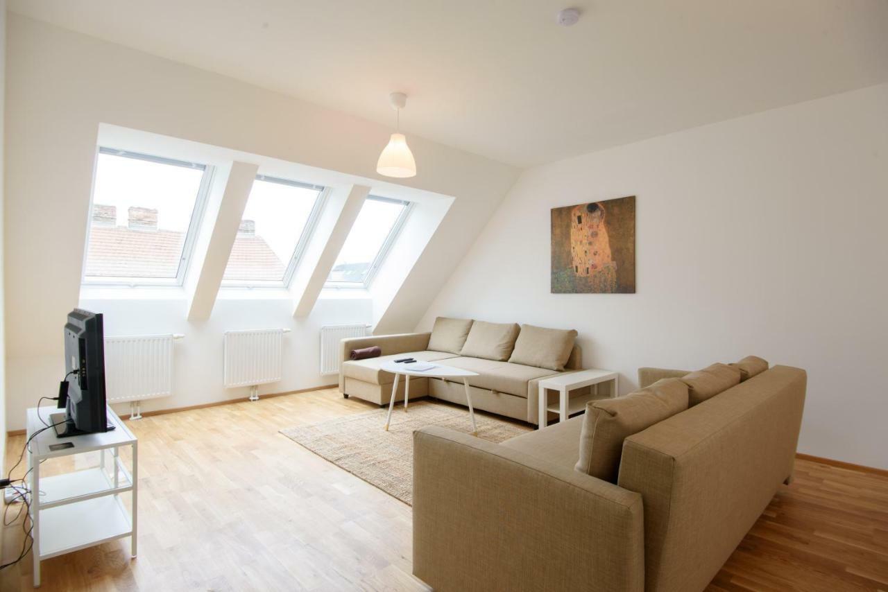 Vienna City Apartments 1100 فيينا المظهر الخارجي الصورة