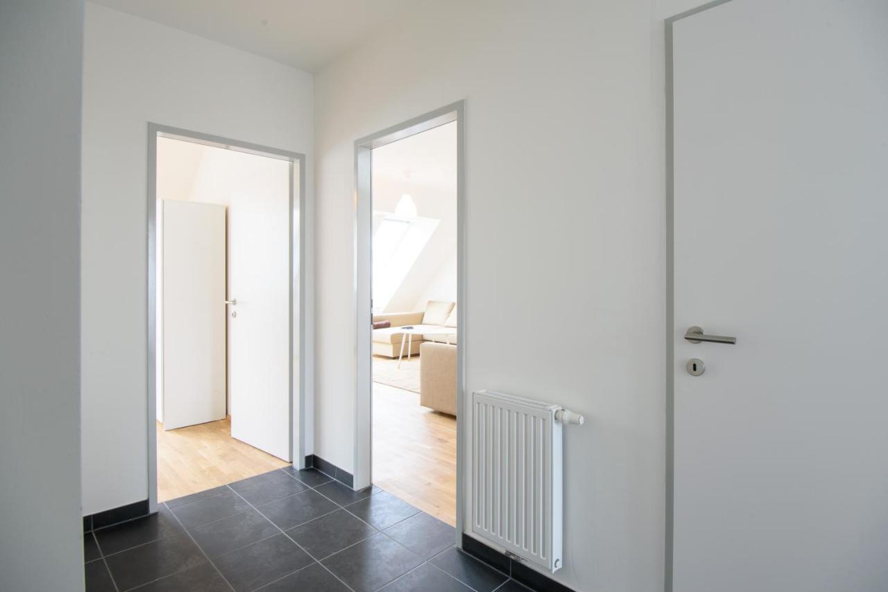 Vienna City Apartments 1100 فيينا المظهر الخارجي الصورة